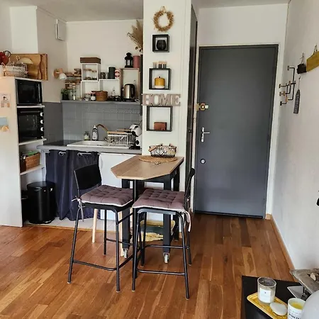 Haven Of Peace With Balcony Near The Sea Apartment Villers-sur-Mer