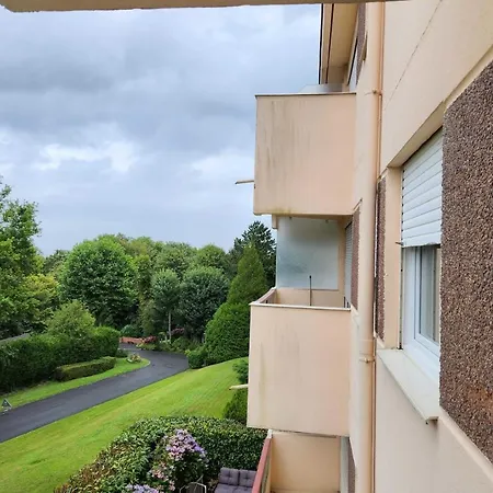 Haven Of Peace With Balcony Near The Sea Apartment Villers-sur-Mer