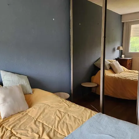 Haven Of Peace With Balcony Near The Sea Apartment Villers-sur-Mer